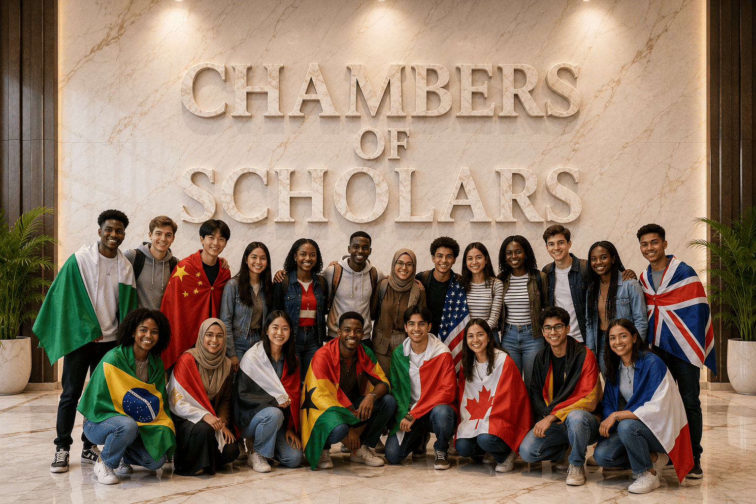 Chambers of Scholars