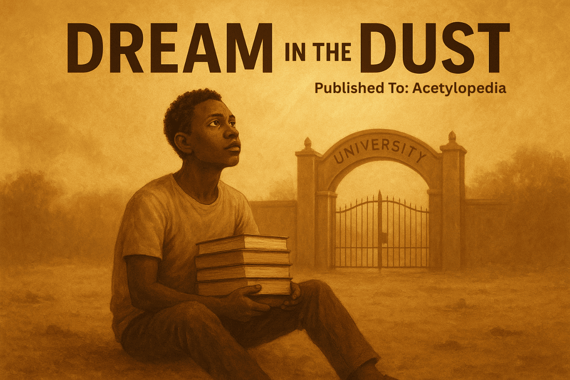 DREAM IN THE DUST